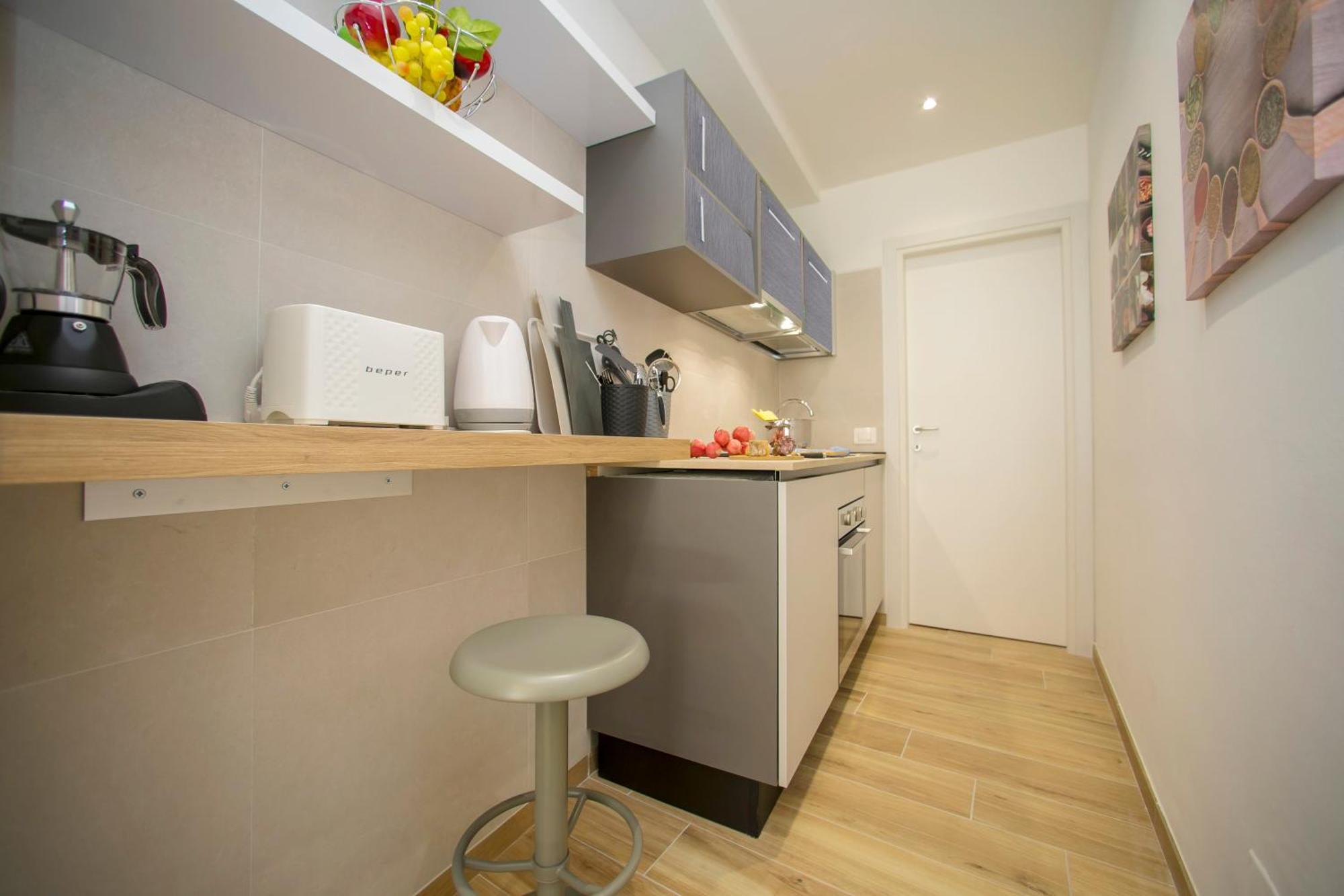 Nido Sui Tetti Di Riva Del Garda - Happy Rentals Eksteriør bilde